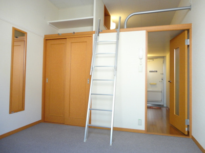 【洋室】 | 三葉