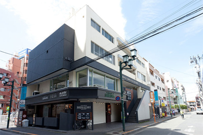 【外観】 | 島崎ビル