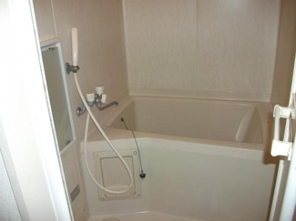 【浴室】 | アベニューハイツ