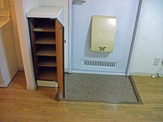 【玄関】 | アベニューハイツ