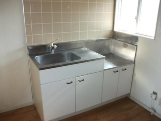 【キッチン】 | アベニューハイツ