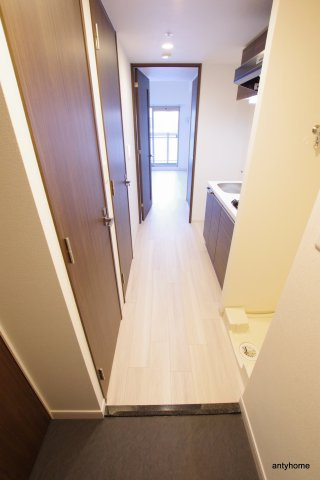 ファステートNAMBA華月　仲介手数料無料の内装