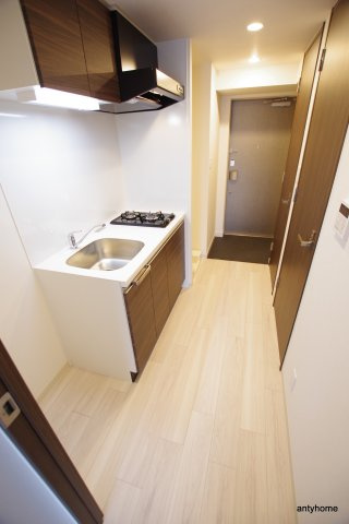 ファステートNAMBA華月　仲介手数料無料の内装
