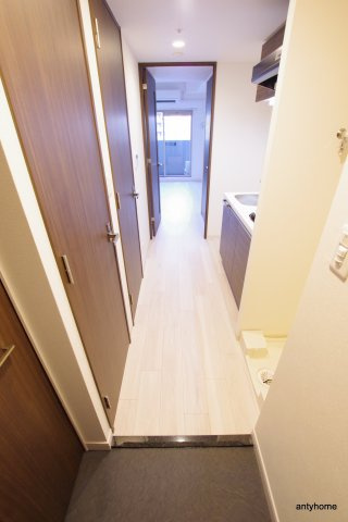 ファステートNAMBA華月　仲介手数料無料の内装
