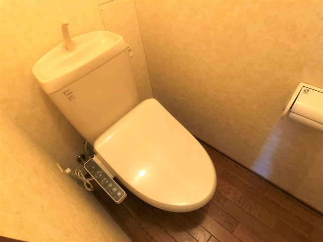 セドナスⅠのトイレ