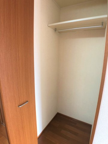セドナスⅠの収納