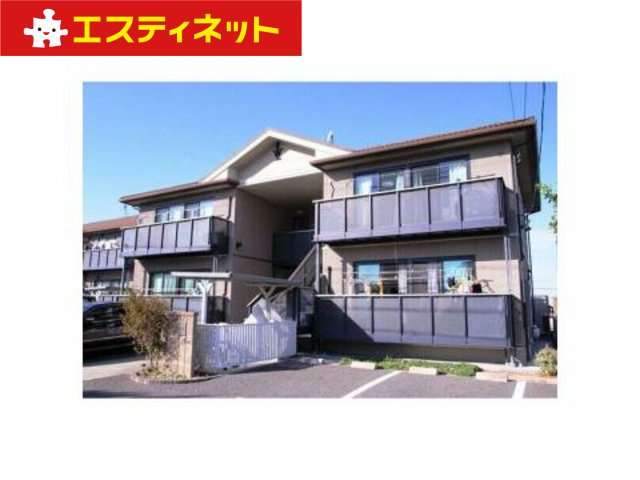 セドナスⅠの外観