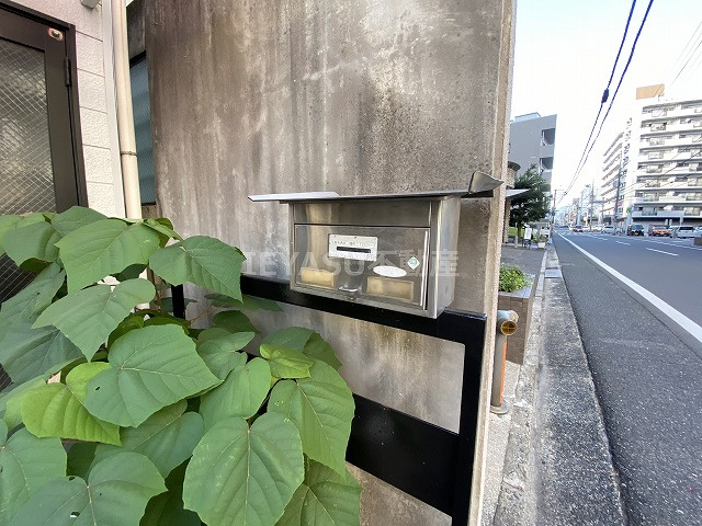 三篠借家の設備