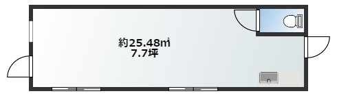 三篠借家