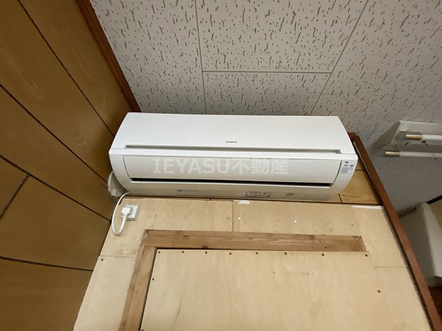 三篠借家の設備