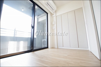 【寝室】 | ＮＬ武蔵小杉レジデンス | 寝室にぴったりのお部屋です