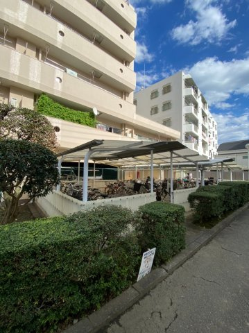 八王子スカイマンションのその他共用部分|八王子スカイマンション