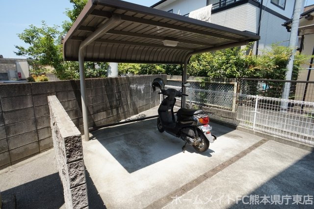 ロイヤルコーポ平田のその他共用部分
