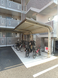 【その他共用部分】 | 駐輪場