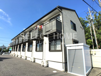 【外観】 | ａｃｈｔｂｕｒｇ | 物件の外観です