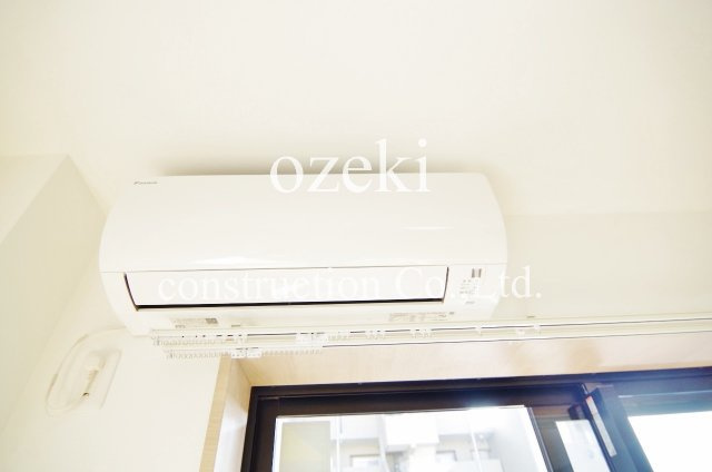 グランシャリオの設備