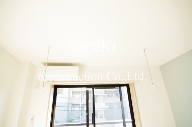 グランシャリオの設備