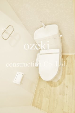 グランシャリオのトイレ