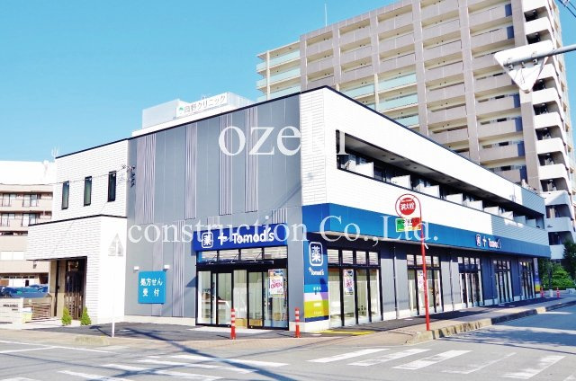 グランシャリオの外観