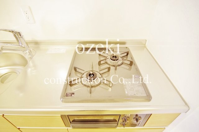 グランシャリオの設備