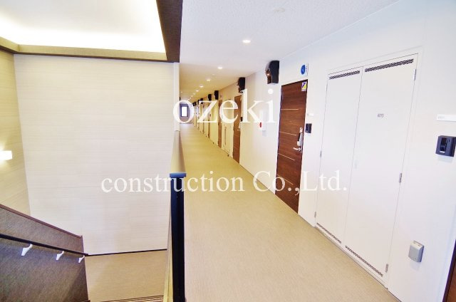 グランシャリオのその他共用部分