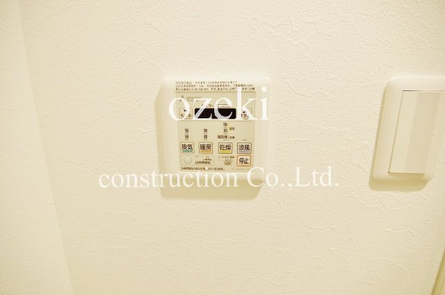 グランシャリオの設備