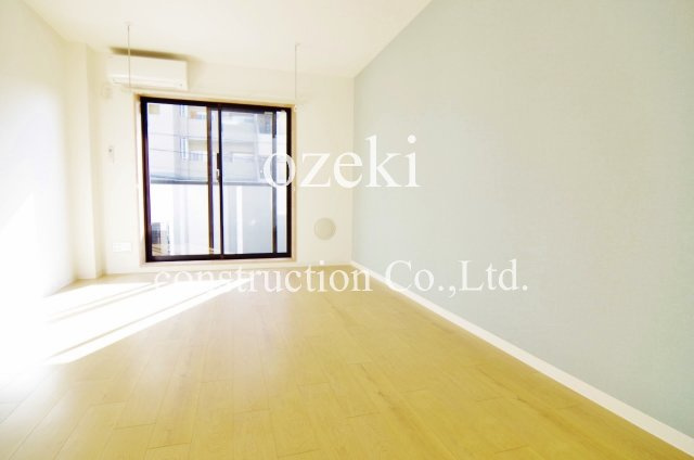 グランシャリオの洋室