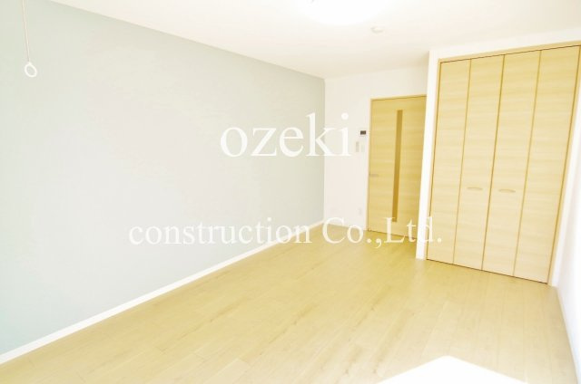 グランシャリオの洋室