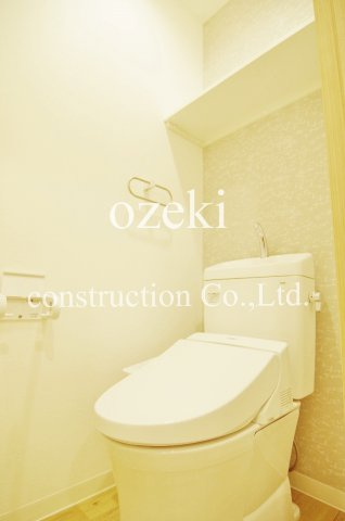 グランシャリオのトイレ