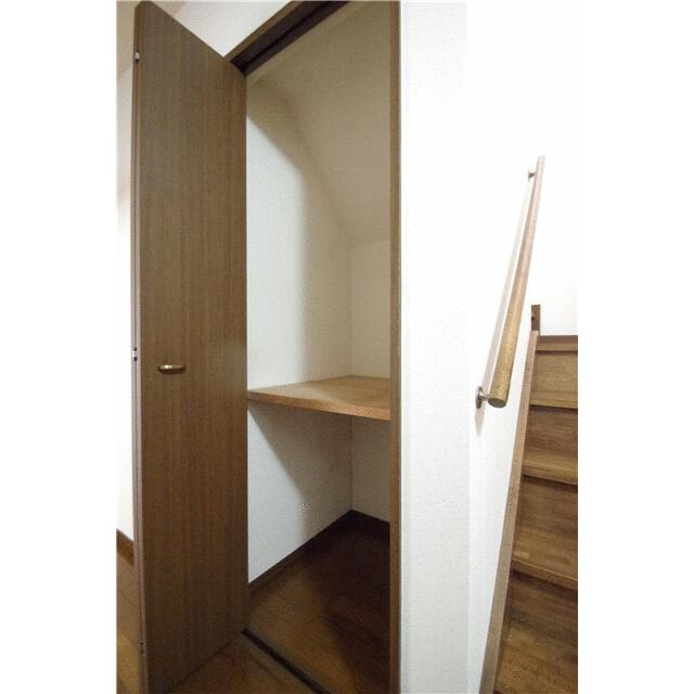 熊本市東区上南部３丁目のアパートの設備