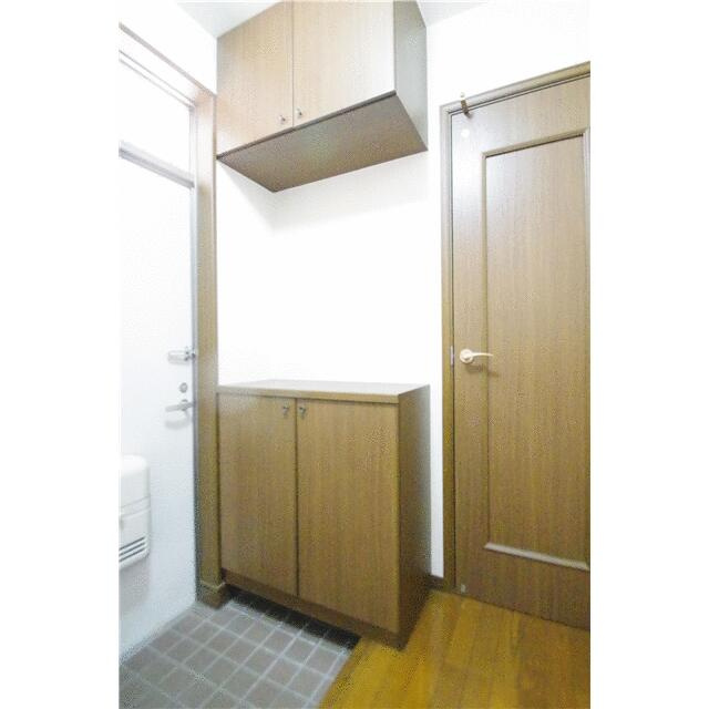 熊本市東区上南部３丁目のアパートの内装