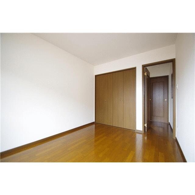 熊本市東区上南部３丁目のアパートの収納