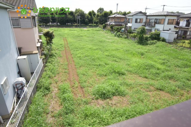 北本市本宿8丁目　中古一戸建ての展望|開放感のある眺望です！