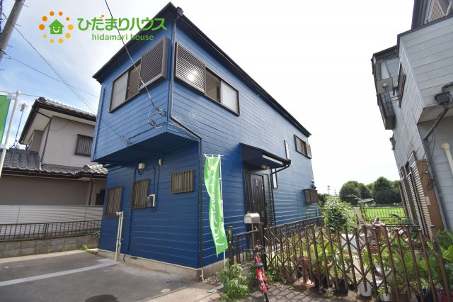 北本市本宿8丁目　中古一戸建ての外観|内装フルリフォーム物件！！