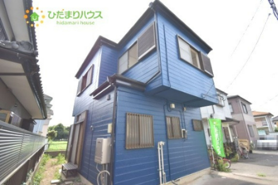 北本市本宿8丁目　中古一戸建ての外観|閑静な住宅街で穏やかな新生活♪