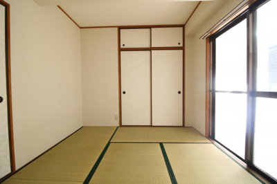 【和室】 | 伸和ハイツ