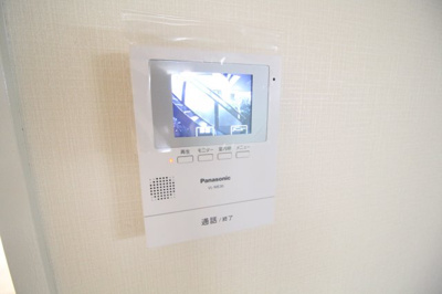 【セキュリティ】 | 伸和ハイツ