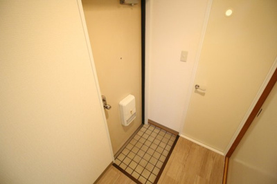 【玄関】 | 伸和ハイツ