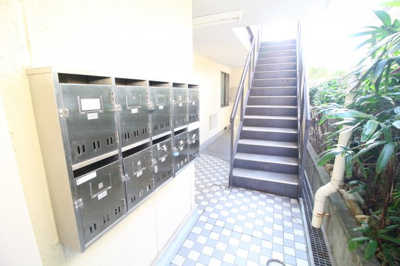 【その他共用部分】 | 伸和ハイツ