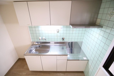 【キッチン】 | 伸和ハイツ