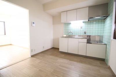 【内装】 | 伸和ハイツ