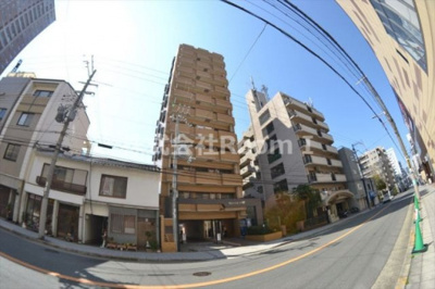 【外観】 | セレッソコート大阪城前 | おしゃれな外観です