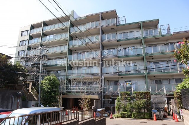 コンフォート・パレス薬園台　３階部分