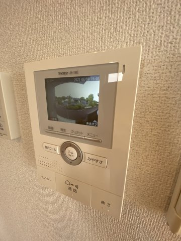 シャーメゾンフローラのセキュリティ|※２階の間取りのお写真です※
