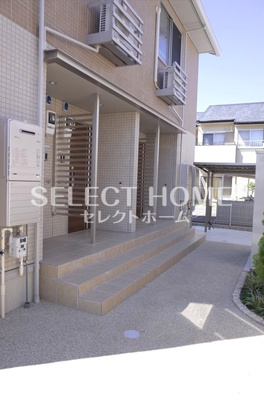 【エントランス】 | ねこでこ | エントランスです