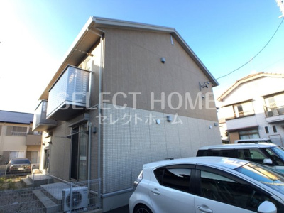 【外観】 | ねこでこ | 落ち着いた雰囲気の外観です