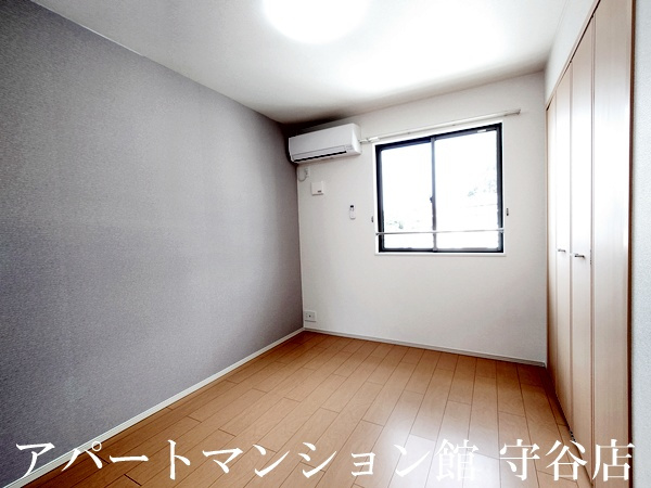 リズィエールⅠの寝室