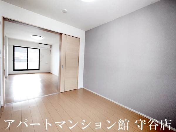リズィエールⅠの寝室