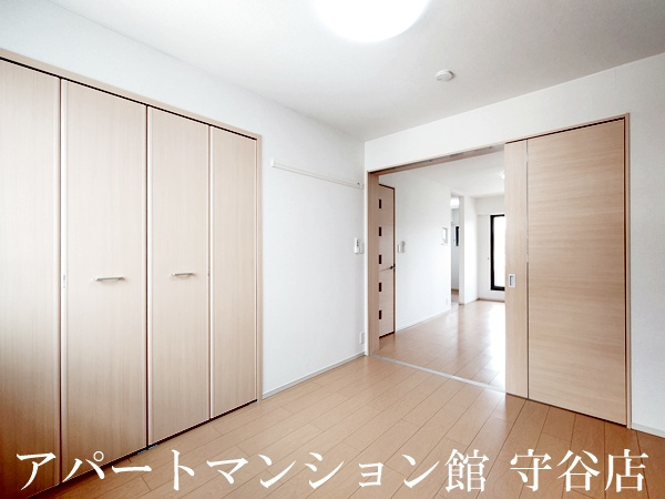 リズィエールⅠの寝室