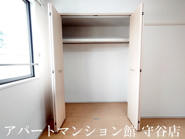 リズィエールⅠの収納
